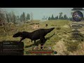 Path of Titans Giga VS duo Rex