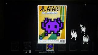 HyperPie Cinematix Retromagazine Mashup Test 2