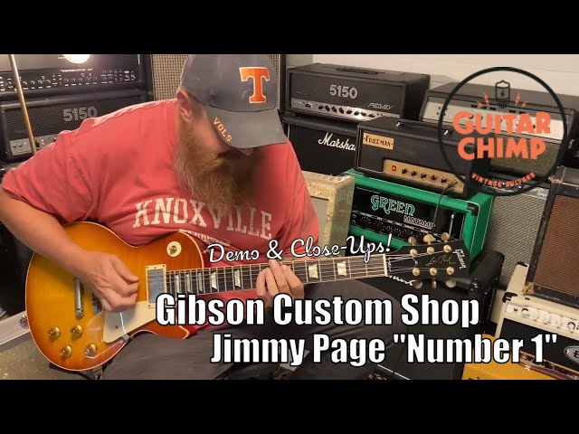 Gibson Vicina Alla Bancarotta: Addio Alle Chitarre Di Jimmy Page E Slash - Foto 8