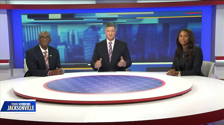 Candidates for Clay County commission debate issue...