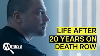 20 Years In Solitary Confinement: Innocent On Death Row | Witness | US Crime & Prison HD Documentary
