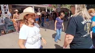 BALLY HOO( Irish Contra dance)