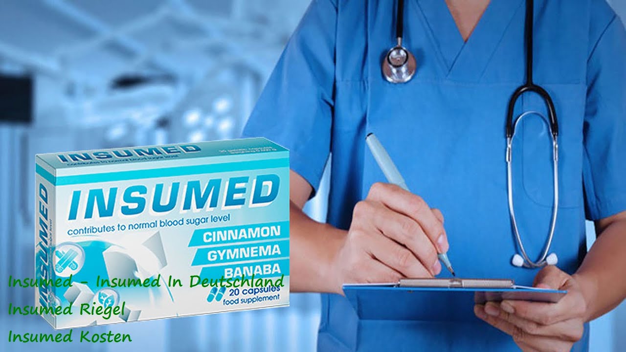 Insumed - Insumed In Deutschland, Insumed Riegel, Insumed Kosten