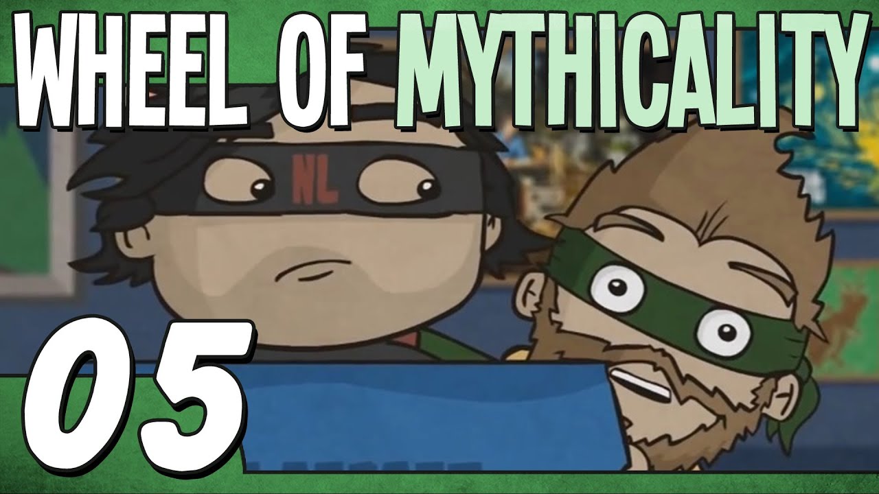 pancakes recipe banana Link Invents The Pancake (Wheel of Mythicality - Ep. 5)