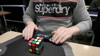 Phillip Weyer_ 5.20 Official 3x3 Solve