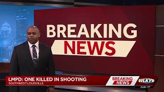 Teen boy killed, another injured in Cloverleaf neighborhood shooting