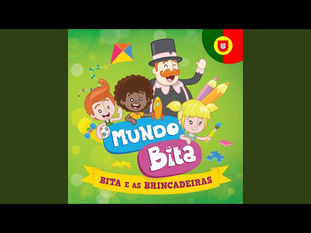 Mundo Bita - Vamos Jogar Bola 