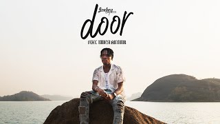 Joeboy - Door (feat. Kwesi Arthur) [Lyric Visualizer]