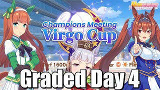 Virgo Cup Graded League Day 4 [Umamusume Pretty Derby]