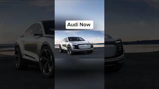 Companies Cars Now vs Then #shorts #dodge #audi #car