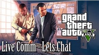 Gta 5 Comm Lets Chat W/ The Slap Train Slaptrain