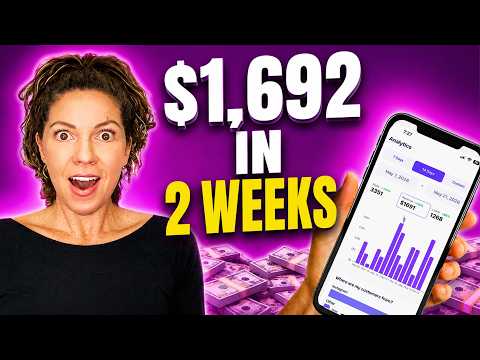 How I’d Turn a $7 Digital Product Into Full-Time Online Income ($7,219/Mo)