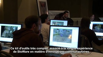 Dragon Age Origins making-of: Tool Set