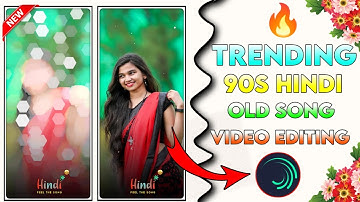 1 photo status editing alight motion training video editing purulia song status editing alight motio