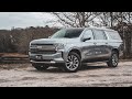 2021 Chevy Suburban LT - This is it!