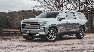 2021 Chevy Suburban LT  This is it!