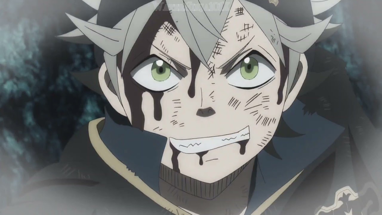 Asta AMV [I Will Survive-by Gloria Gaynor]