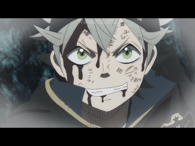 Asta AMV [I Will Survive-by Gloria Gaynor] class=