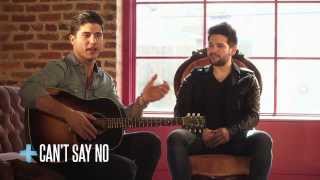 Video-Miniaturansicht von „Dan + Shay - "Story + Song" (Can't Say No)“