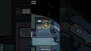 I won as phantom in skeld #amongus