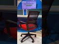 Flux MB Staff Chair SC024 by Workspace Office Furniture..