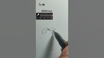 Signature Style | Sign Idea  #signature #sign #shorts