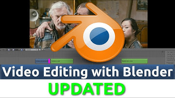 17.1 - Blender Video Editing (Rendering H.264 video / Testing bitrate)