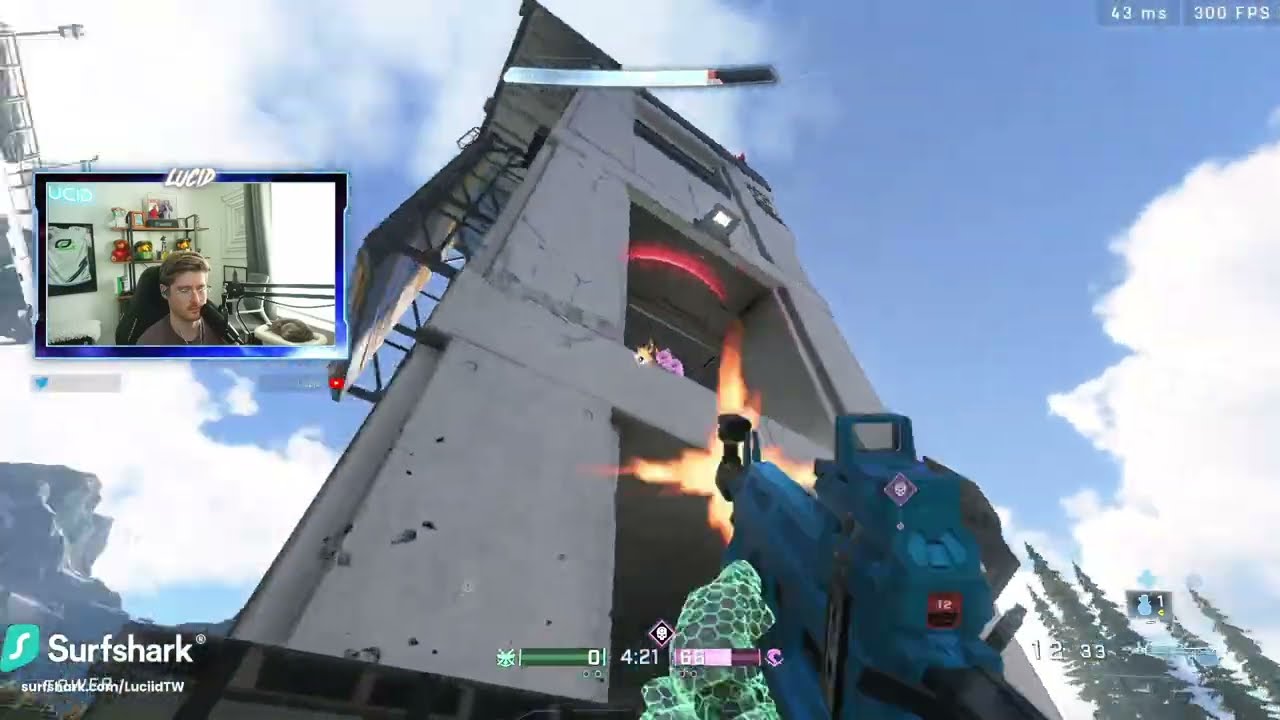 Lucid СТЕСНЯЕТ Lastshot — 47 бомб + 12 тыс. урона РАСПЛАВА ⚡