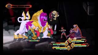 Indivisible (Prototype) Boss Battle