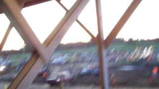 20090702 CannonFallsPickupPushOut