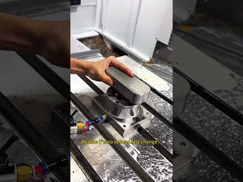 System 3R Cncmill Cnc Cncsoftware Cncmilling Machine Factory 精密加工 精密機械 