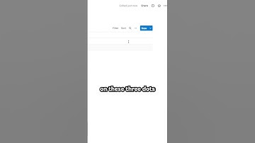 How to Create Subtasks in Notion! (For Beginners)
