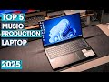 Best Laptops For Music Production 2025 [don’t buy one before watching this]