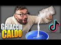 PROVO 3 ESPERIMENTI VIRALI DI TIK TOK! #9 *Vero o Fake??*