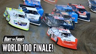 It Seems Like We’re Cursed… World 100 Finale at Eldora Speedway