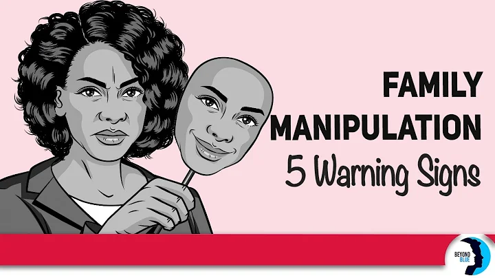 Family Manipulation Explained + 5 Warning Signs