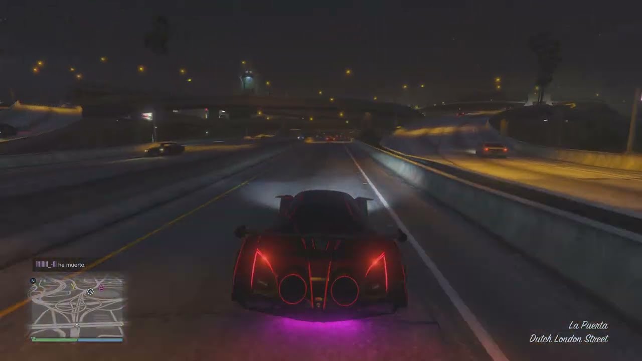 Si me choco el video se termina