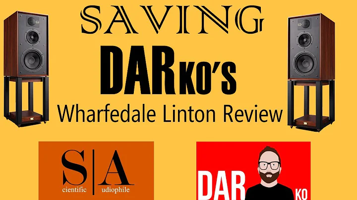 Saving the Darko Audio Wharfedale Linton Review