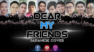 Karnival Multimedia : D-CADE (Dear My Friends Japanese Cover)