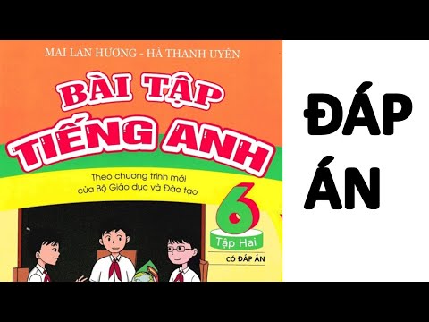 Video Đáp án sách bài tập lớp 6 tập 2 ( Mai Lan Hương - Hà... - youtube