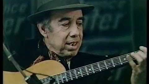 Django Reinhardt documentary