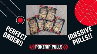 *BRAND NEW* Mega Evolution: Perfect order Promo Packs! SEE WHAT WE GET!