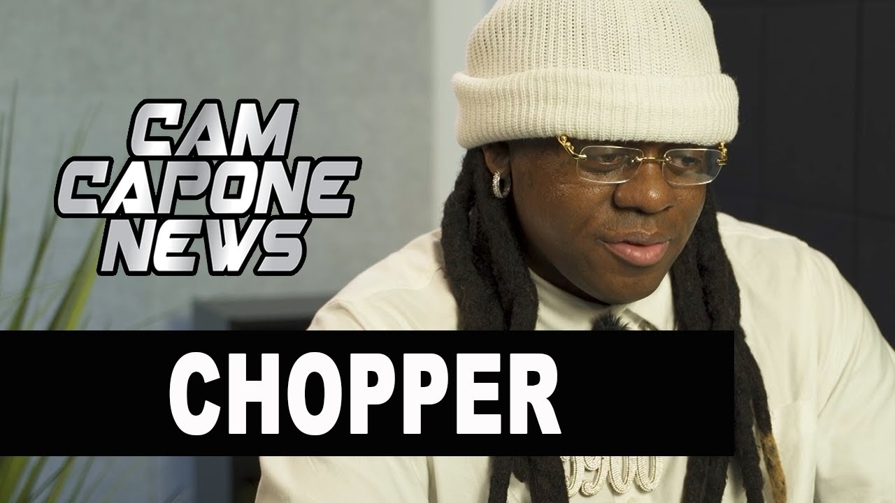 Chopper: This Is Why 50 Cent Doesn’t Like Diddy; 50 Is Petty & Will Kick When They’re Down