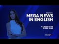 MEGA News in English | Καθημερινά στις 19:10 & 22:40 (trailer)
