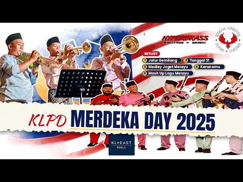 KLPD Merdeka performance