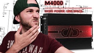 Are the new DD Audio M series amps any good? Circuit overview & demos screenshot 4