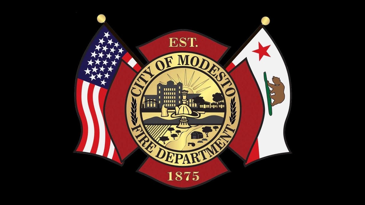 Modesto Fire Department 2019 Year in Review YouTube