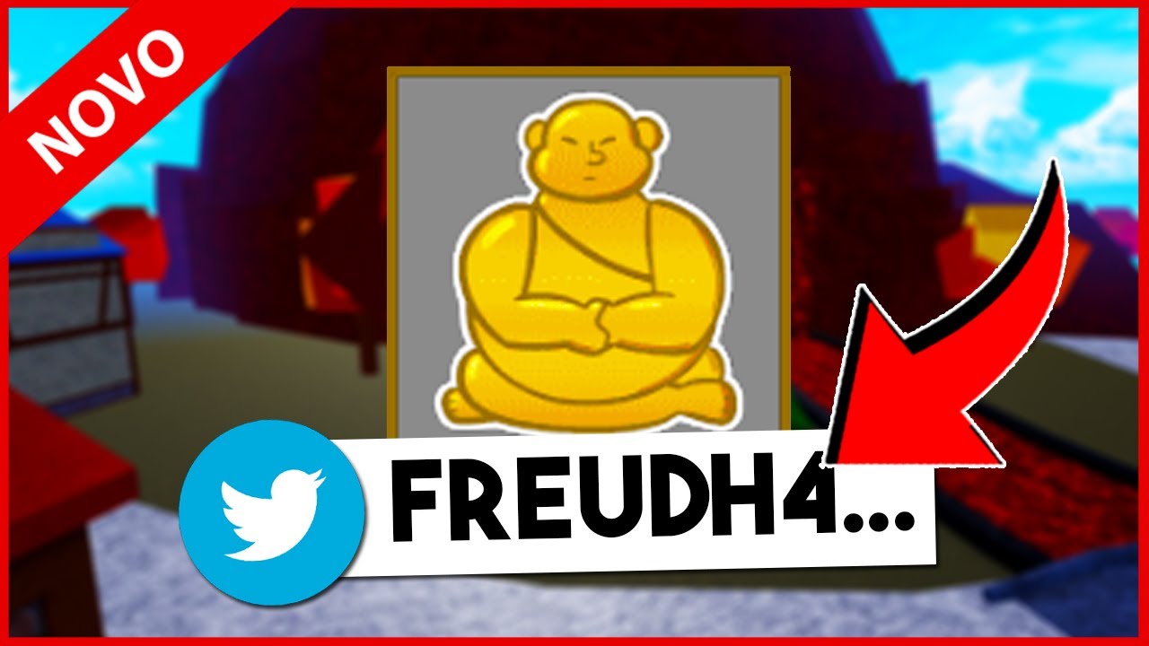 NOVO CÓDIGO DA FRUTA BUDDHA NO BLOX FRUITS 