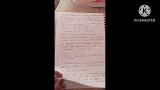 “How to Pick Imp. Points from the Glossary of Literary Terms for objective and Subjective Exams&quot;