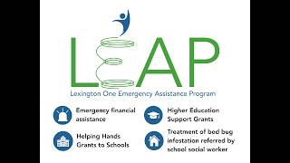 Full Lexington Emergency/Education Assistance PlanLeap Guide